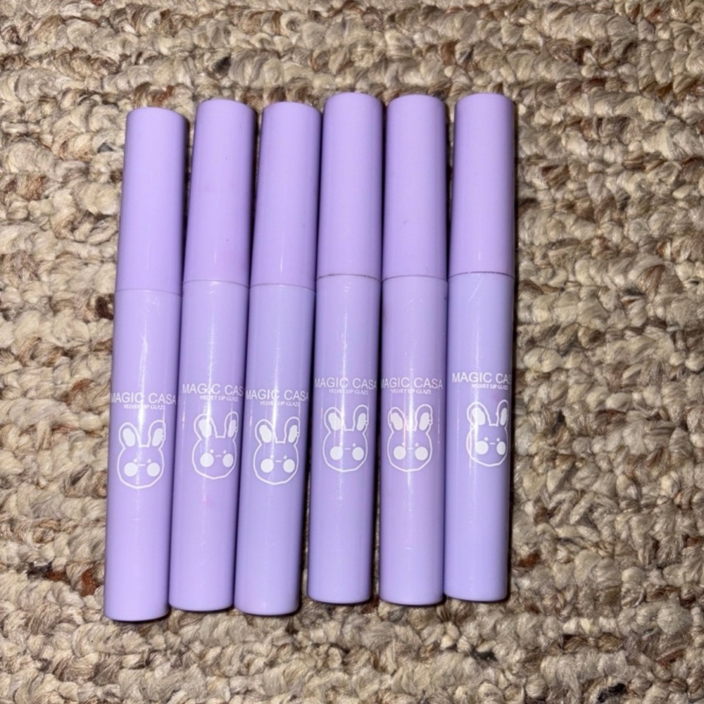 Lavender Lipstick Set